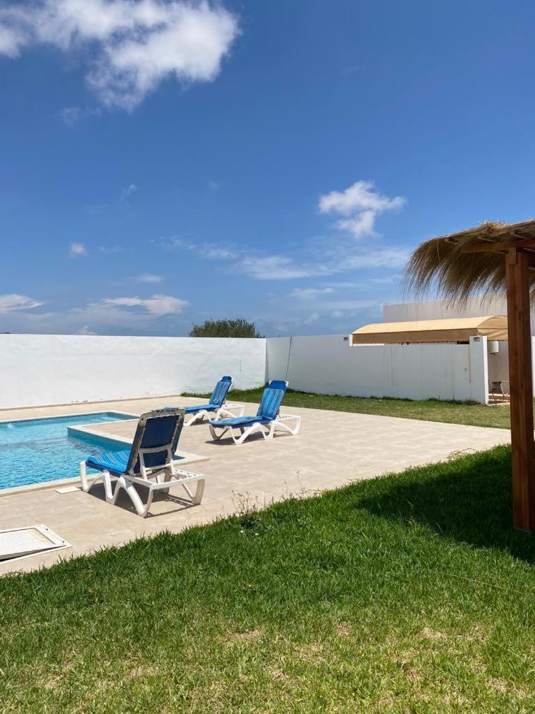 Villa Noe Djerba Midoun Exterior foto