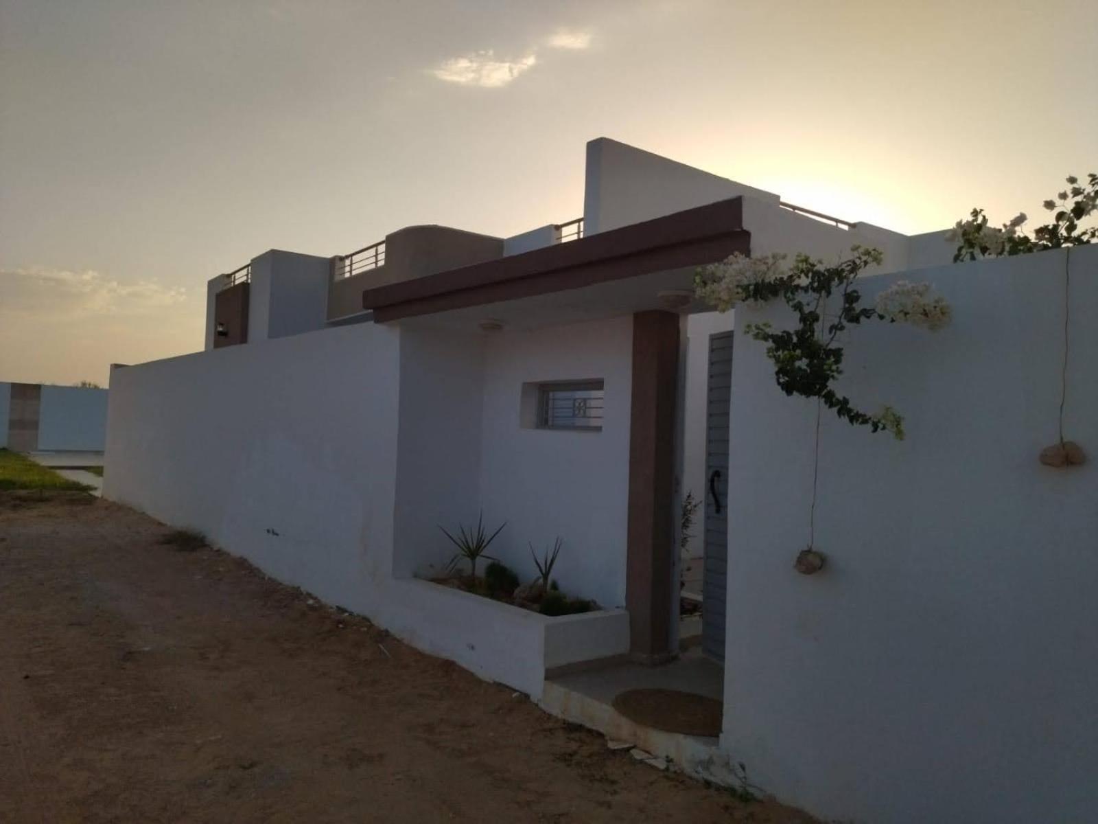 Villa Noe Djerba Midoun Exterior foto