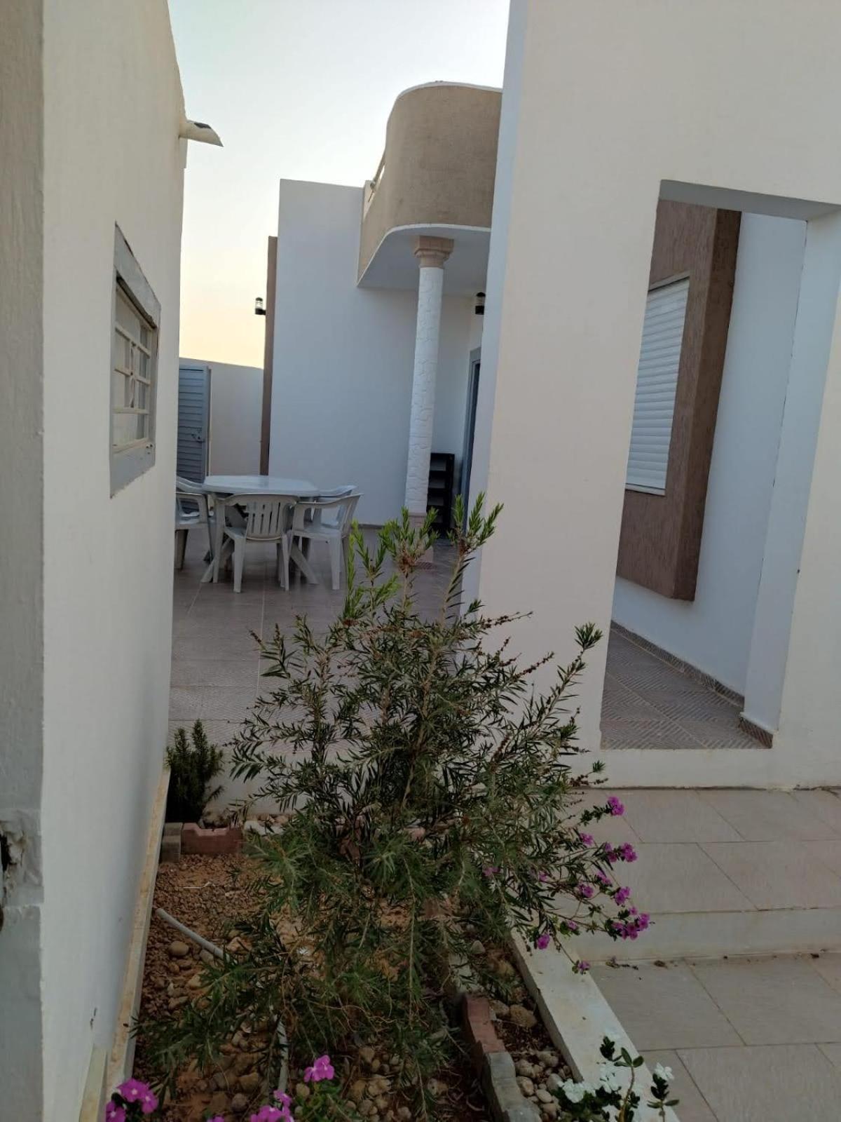 Villa Noe Djerba Midoun Exterior foto